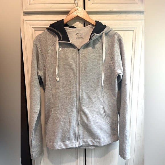 ASICS | Tech Full Zip Hoodie | Womens size M - Picture 1 of 5